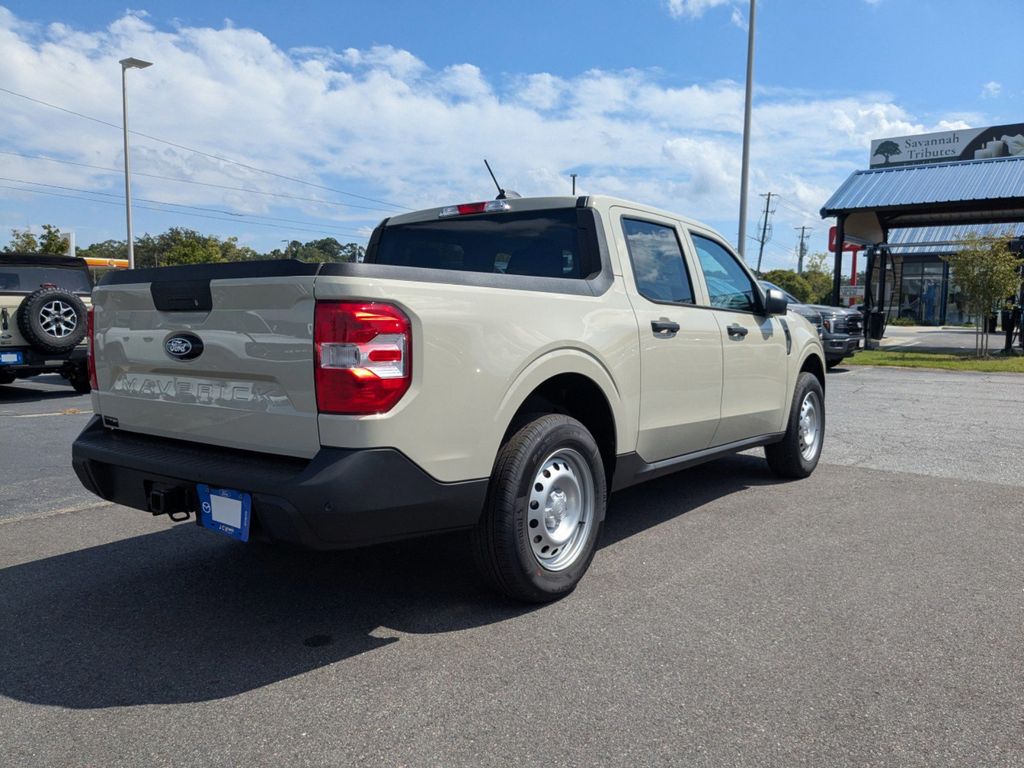 2025 Ford Maverick XL photo 4