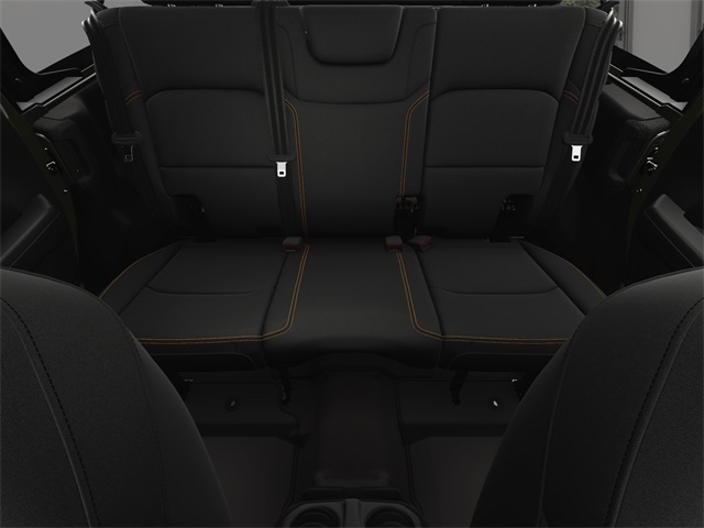 2025 Jeep Wrangler Sport S photo 16