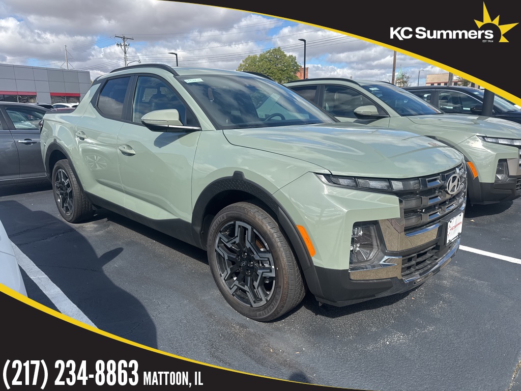 2025 Hyundai Santa Cruz Limited's photo