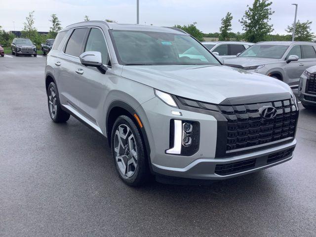 2025 Hyundai Palisade SEL photo 4