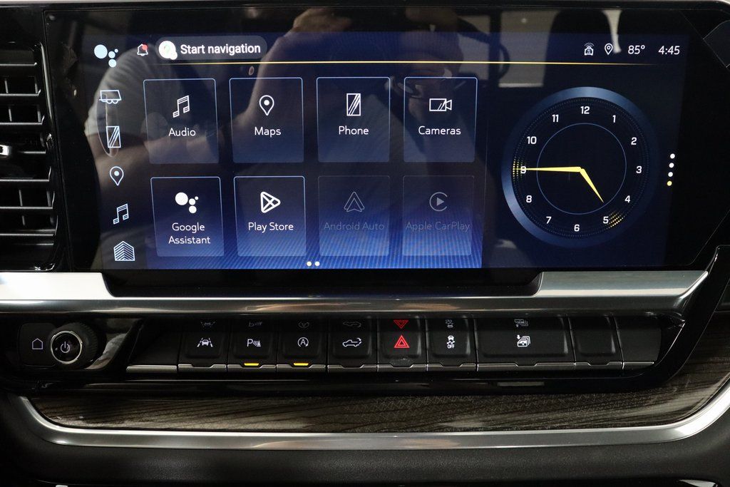 2025 Chevrolet Silverado 1500 RST photo 3