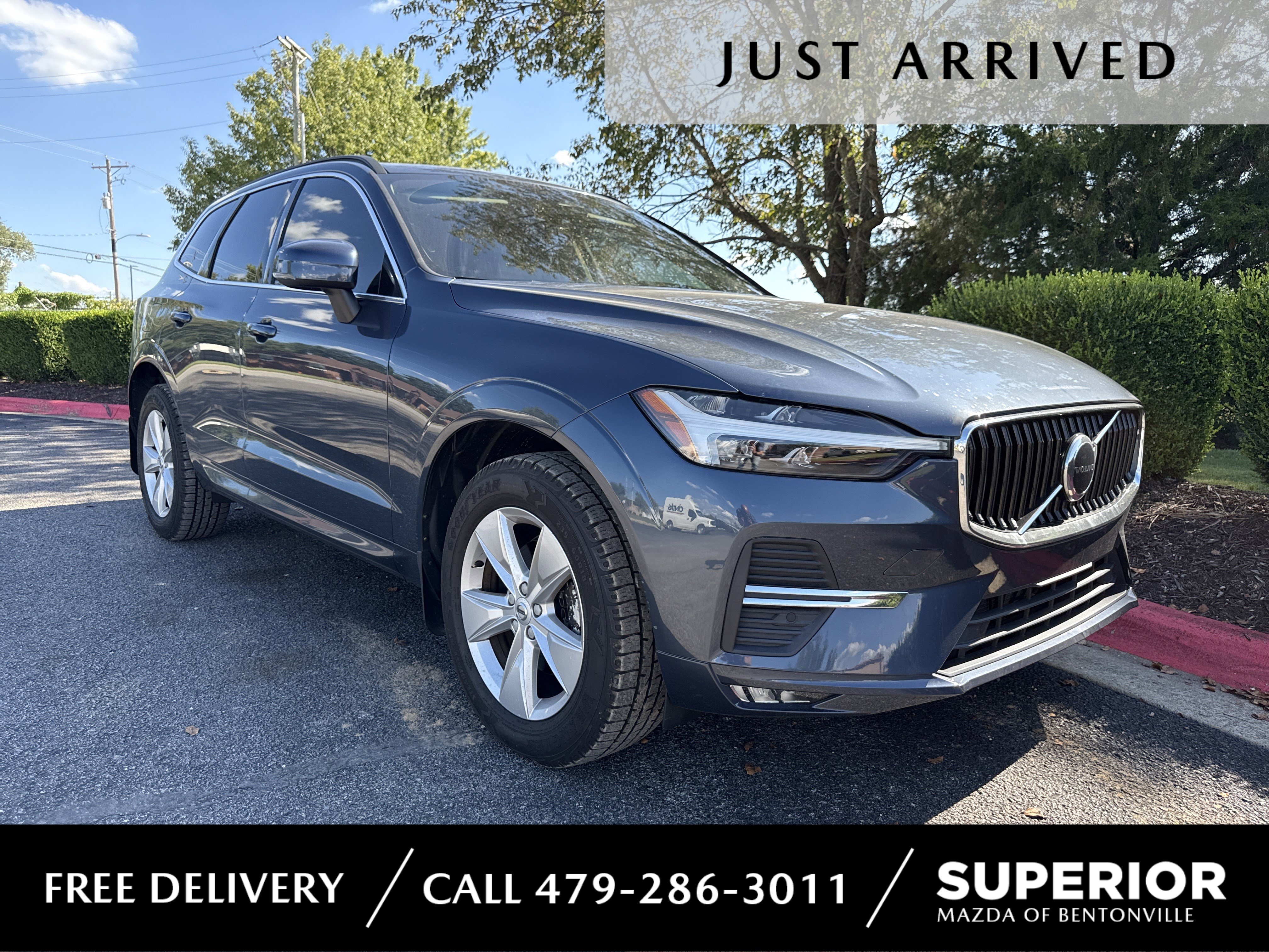 2022 Volvo XC60