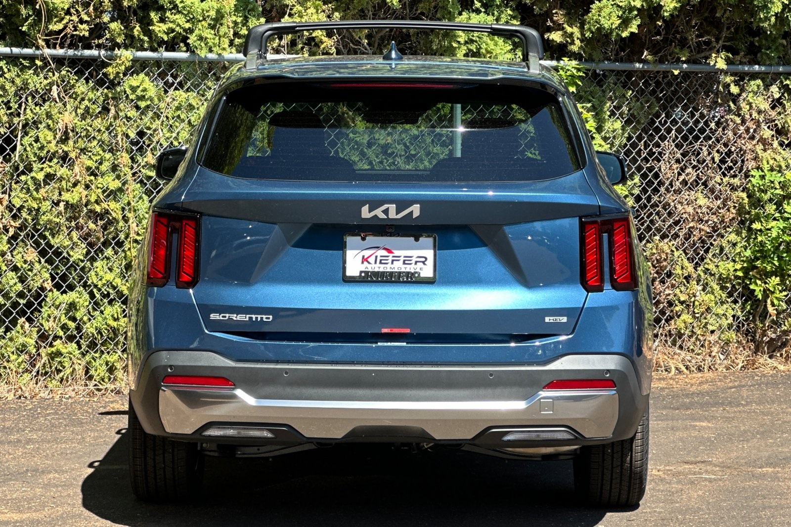2025 Kia Sorento Hybrid EX photo 2