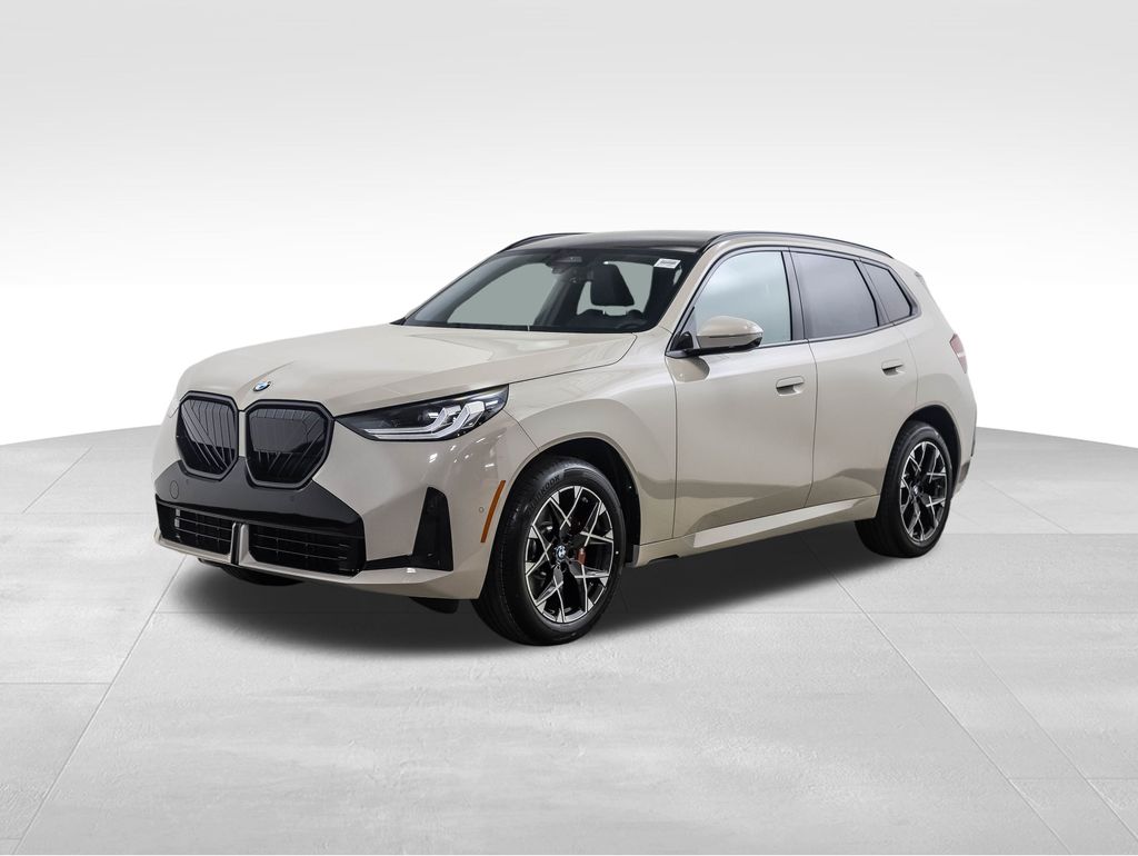 2026 BMW X3 30's photo