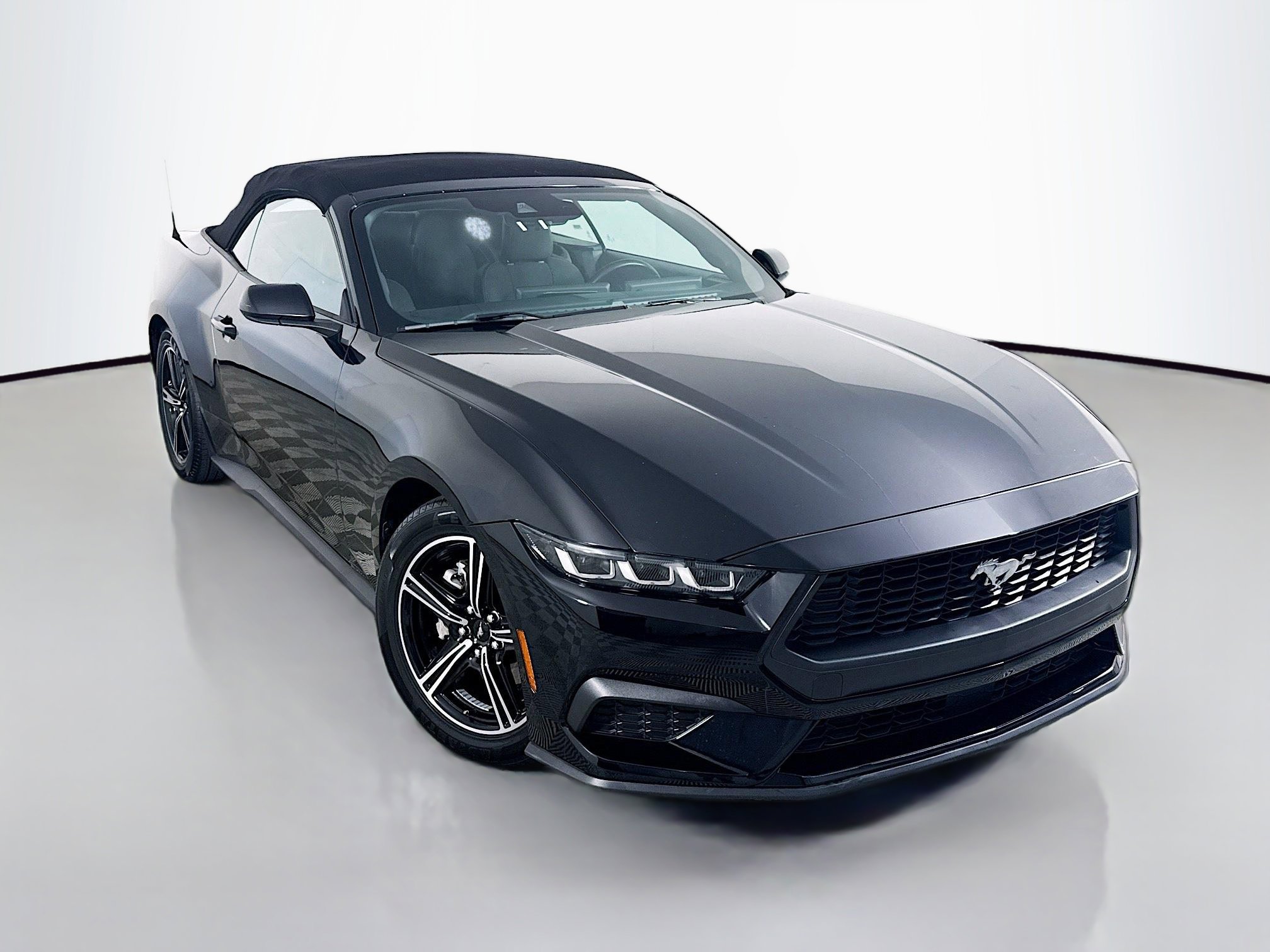 2024 Ford Mustang EcoBoost's photo