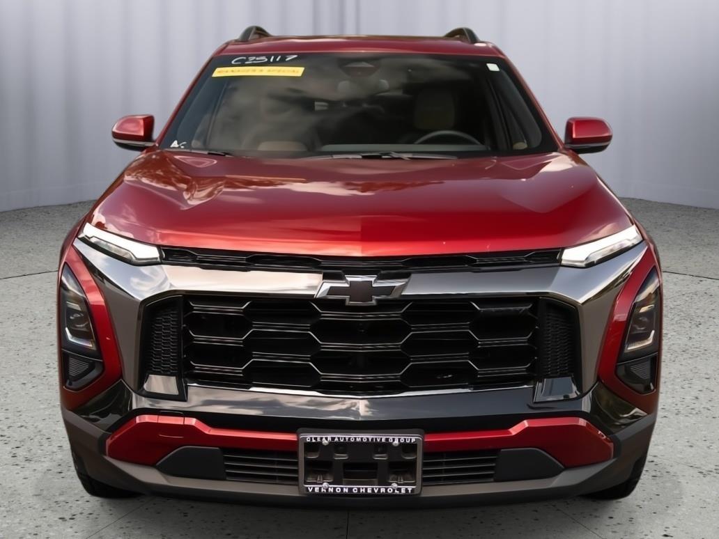 2025 Chevrolet Equinox ACTIV photo 2