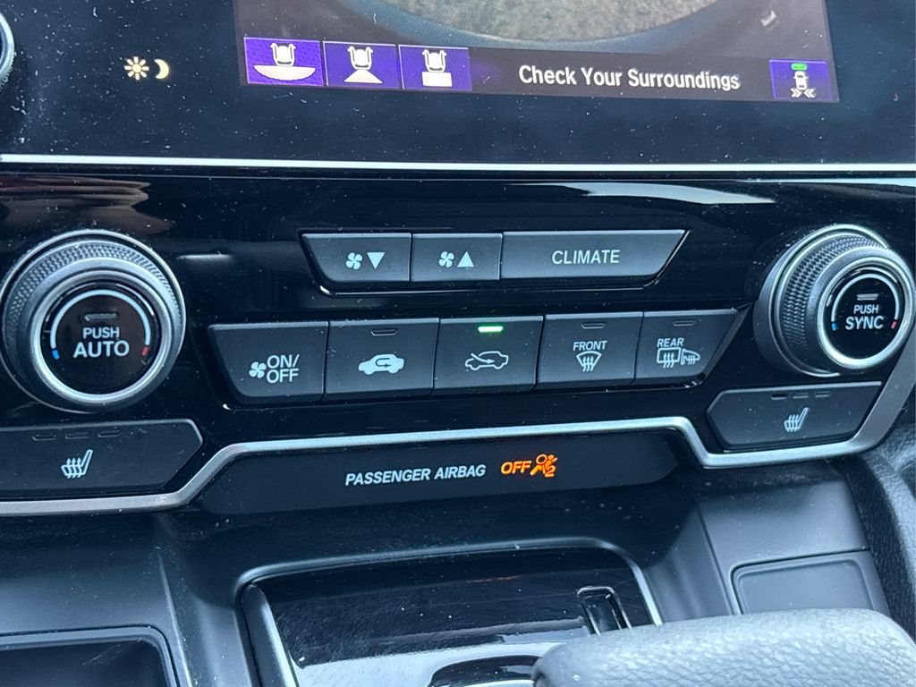 2020 Honda CR-V EX photo 27