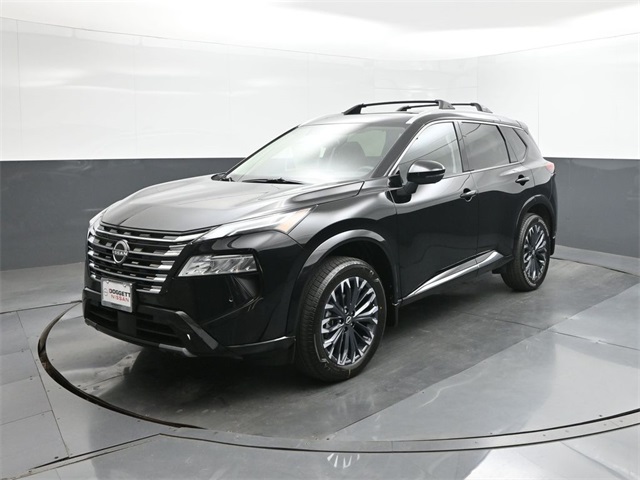 2026 Nissan Rogue Platinum's photo