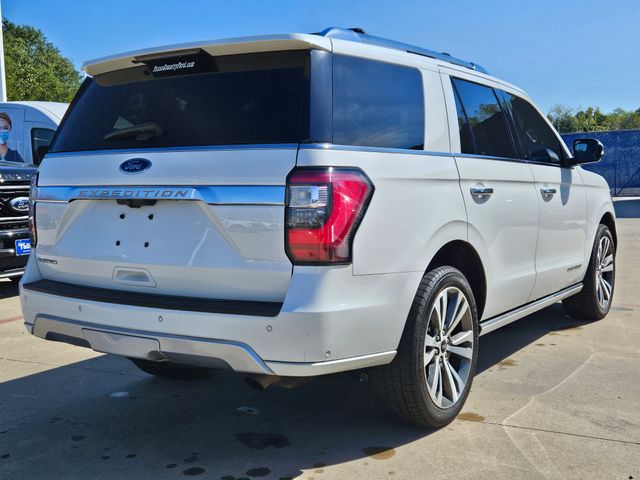2020 Ford Expedition Platinum photo 3