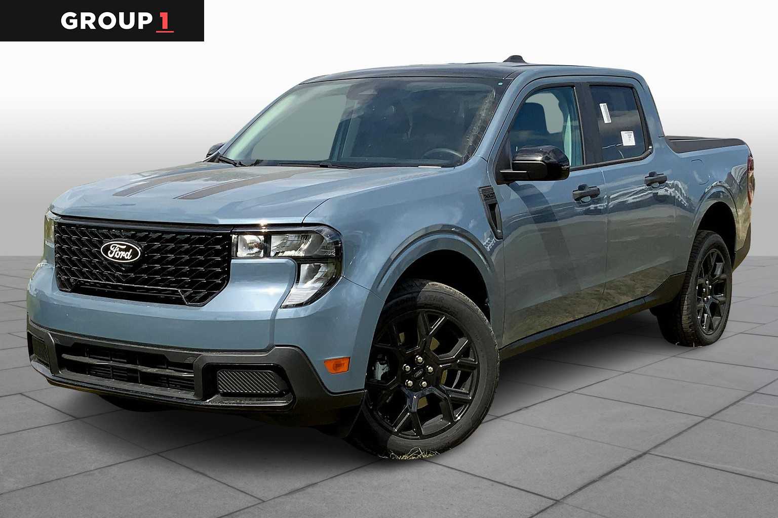 2025 Ford Maverick XLT's photo