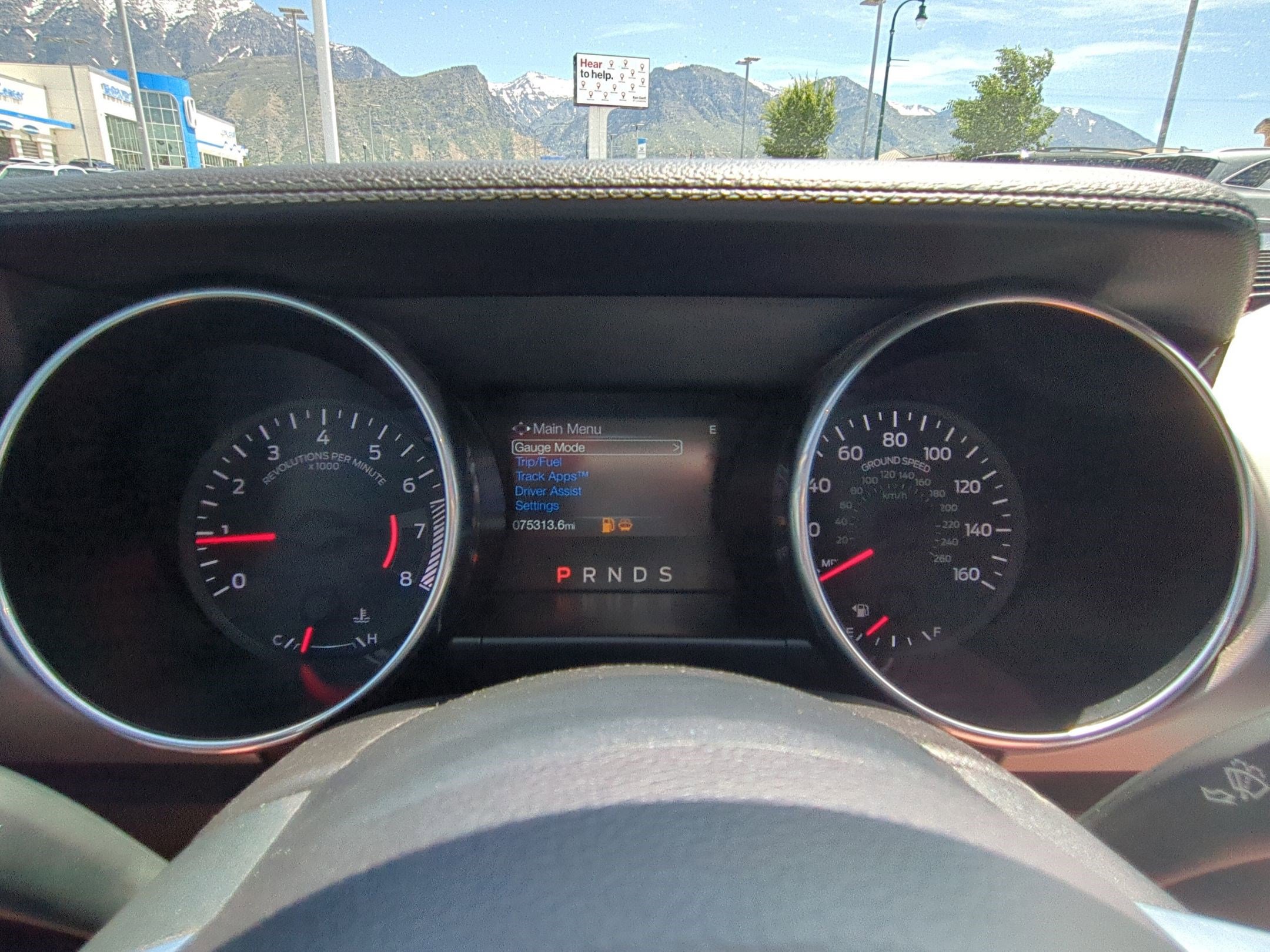 2021 Ford Mustang EcoBoost Premium Convertible photo 18