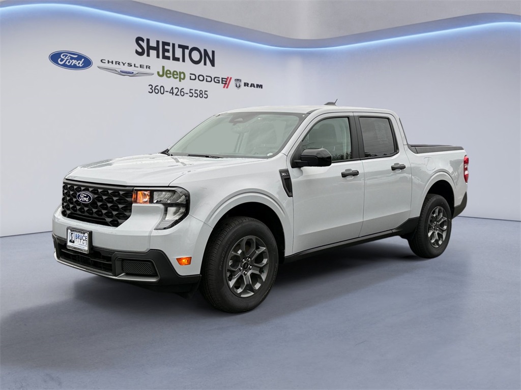 2025 Ford Maverick XLT's photo