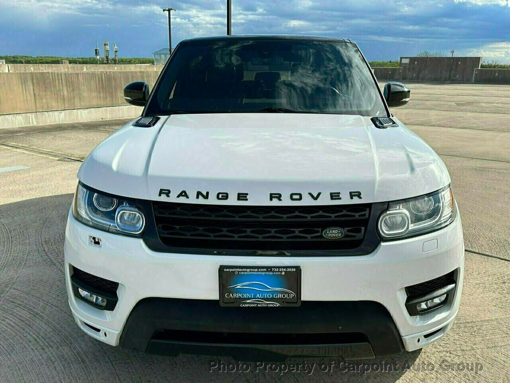 PreOwned 2015 Land Rover Range Rover Sport 2015 Range Rover Sport HSE