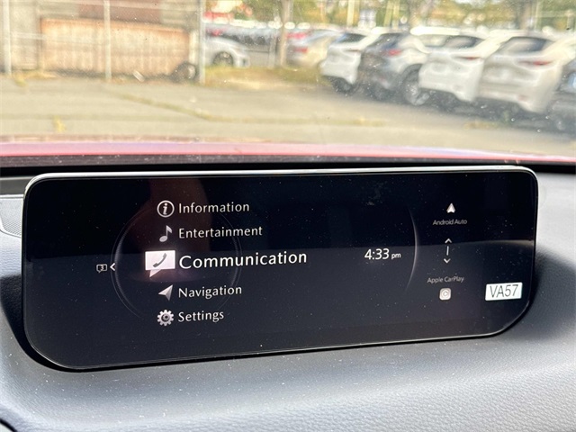 2025 Mazda CX-50 2.5 S Preferred photo 3