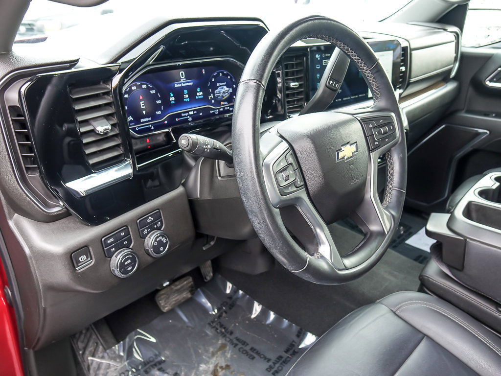 2024 CHEVROLET SILVERADO - Image 10