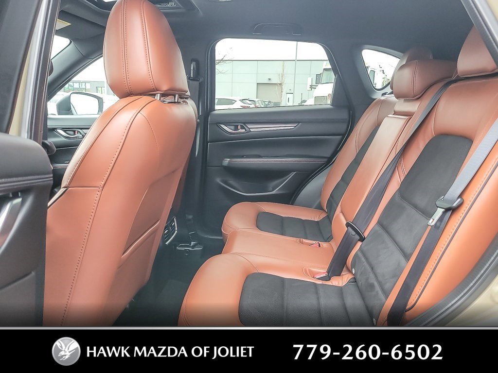 2025 MAZDA CX-5 - Image 10