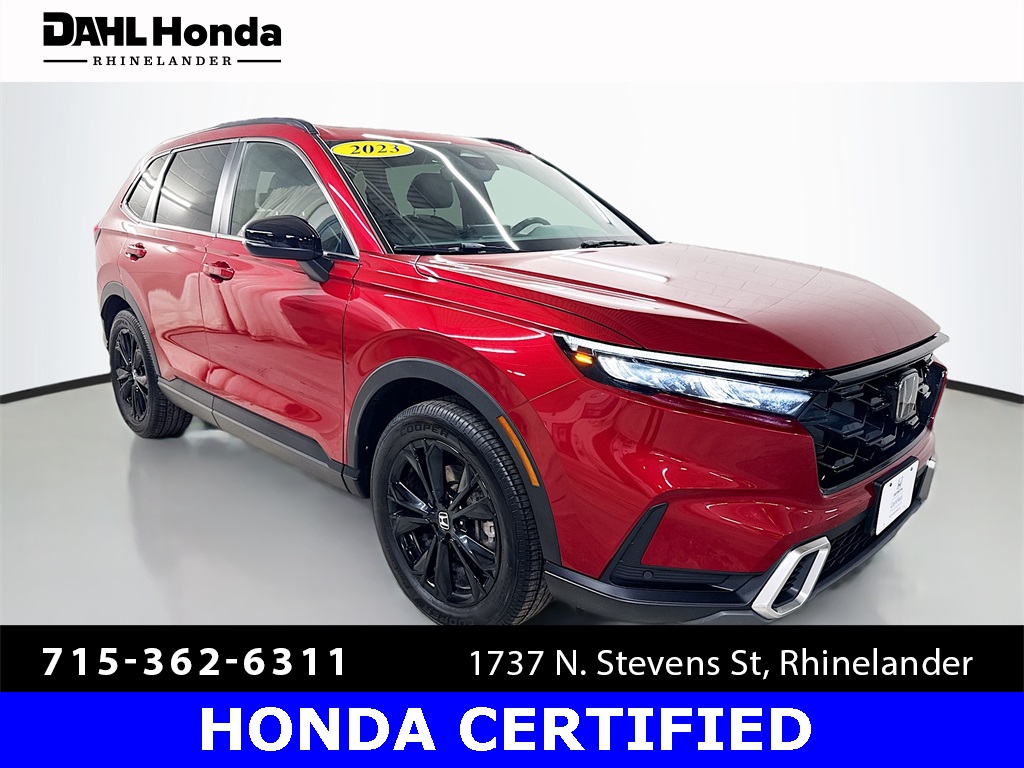 2023 Honda CR-V Sport Touring's photo