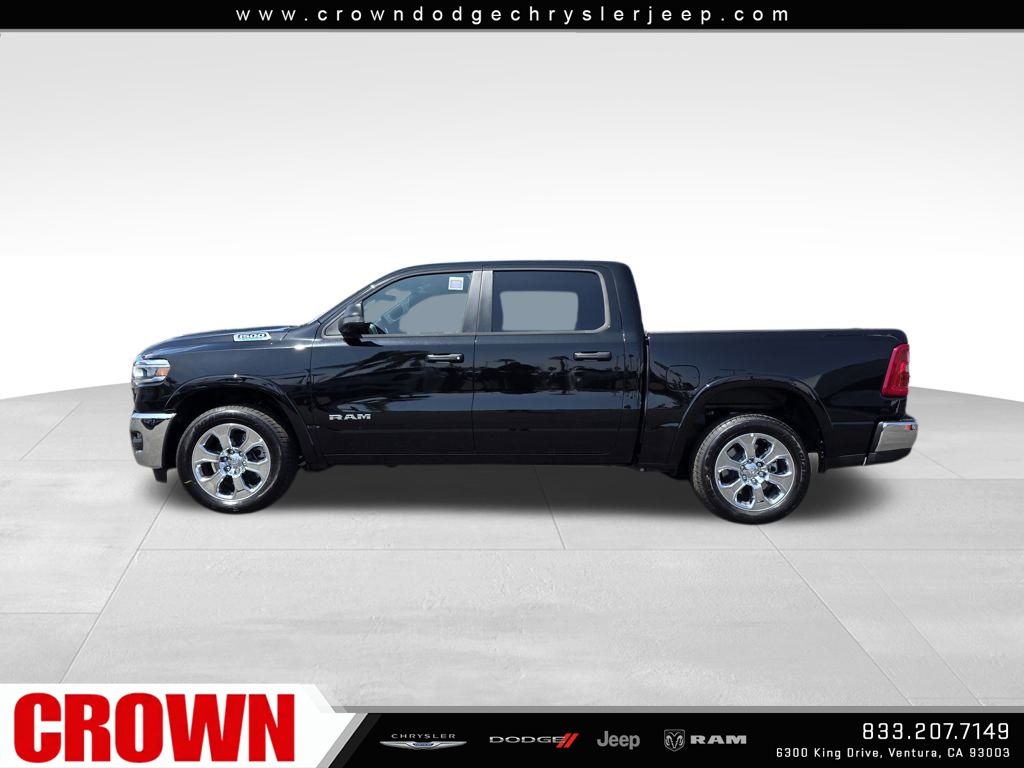 2025 Ram 1500 Big Horn Lone Star photo 8
