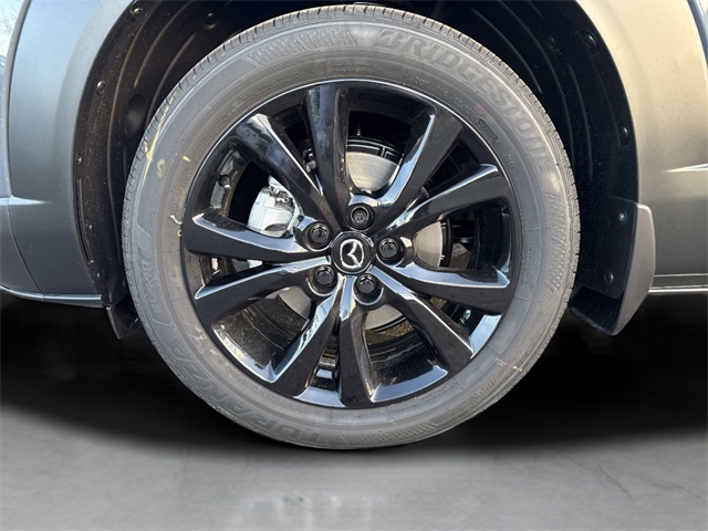 2025 Mazda CX-30 2.5 S Carbon photo 8
