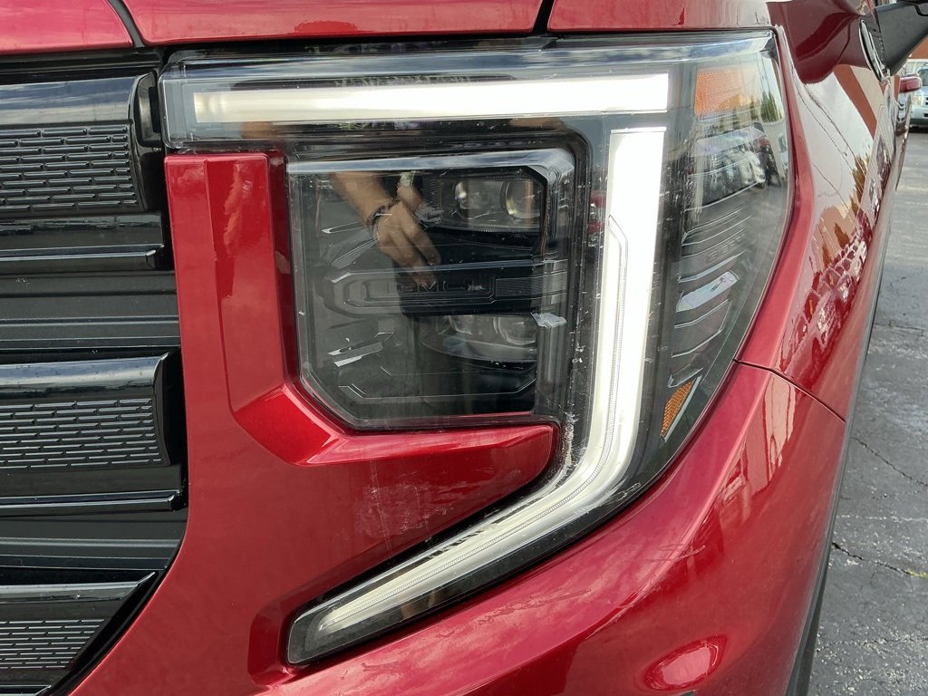 2024 Gmc Sierra 1500 Elevation photo 11