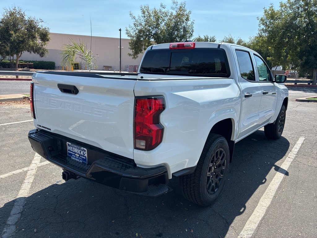 2026 Chevrolet Colorado Work Truck photo 3