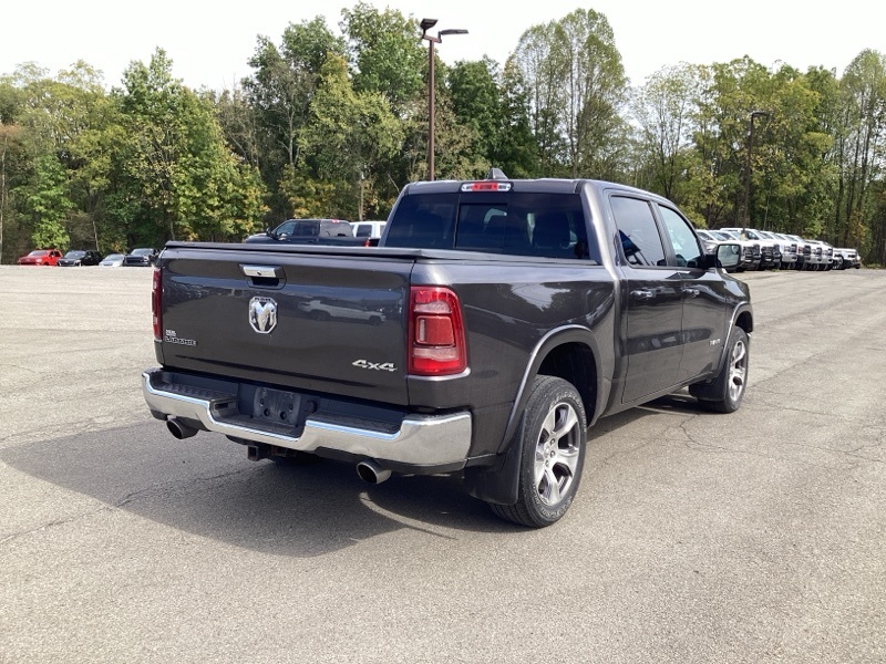 2021 Ram 1500 Laramie photo 4