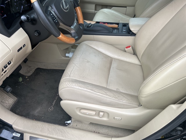 2015 Lexus RX 450h photo 3