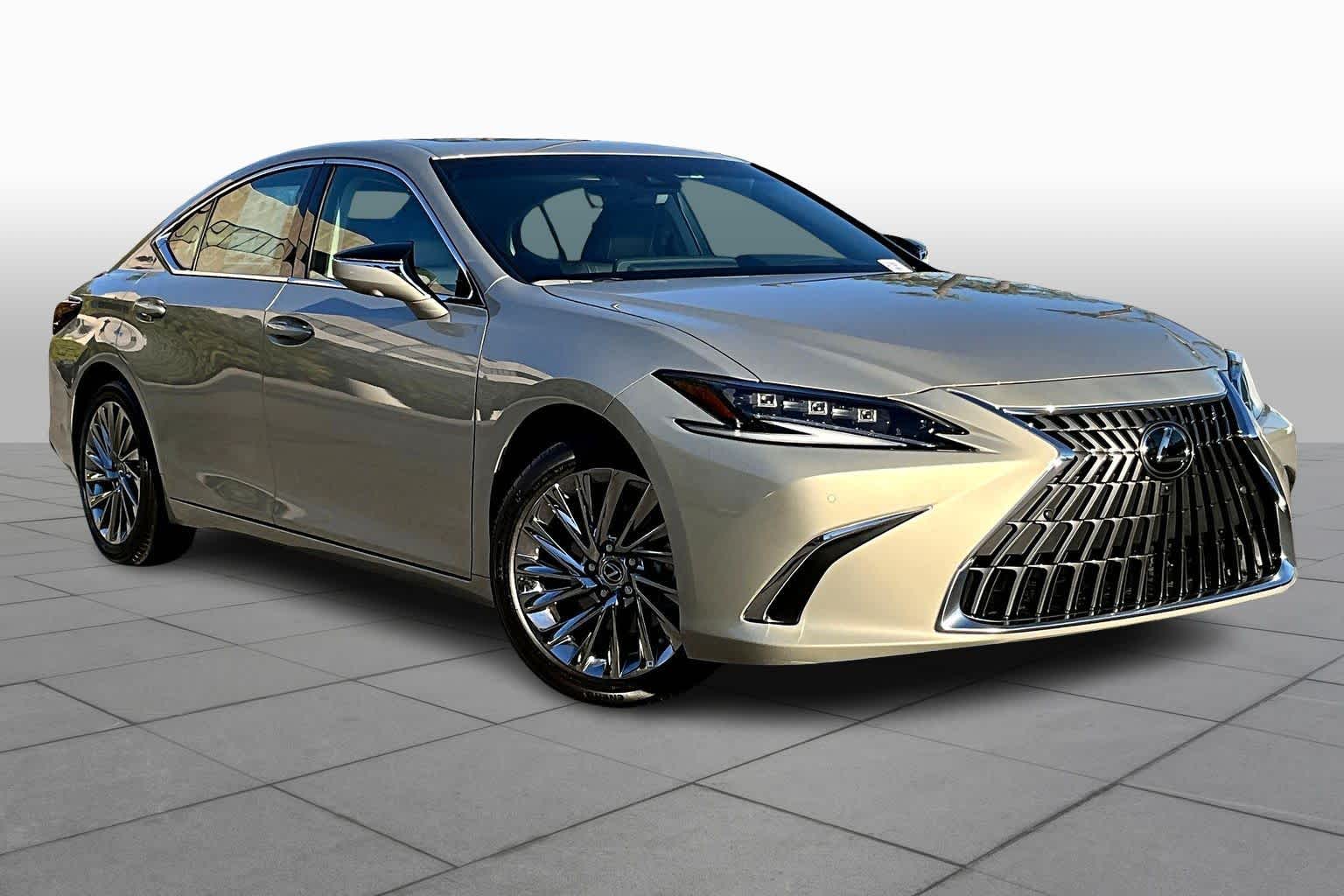 2025 Lexus ES 300h Luxury photo 2
