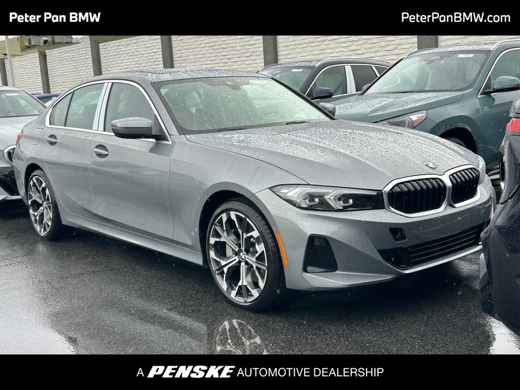 2026 BMW 3 Series 330i's photo