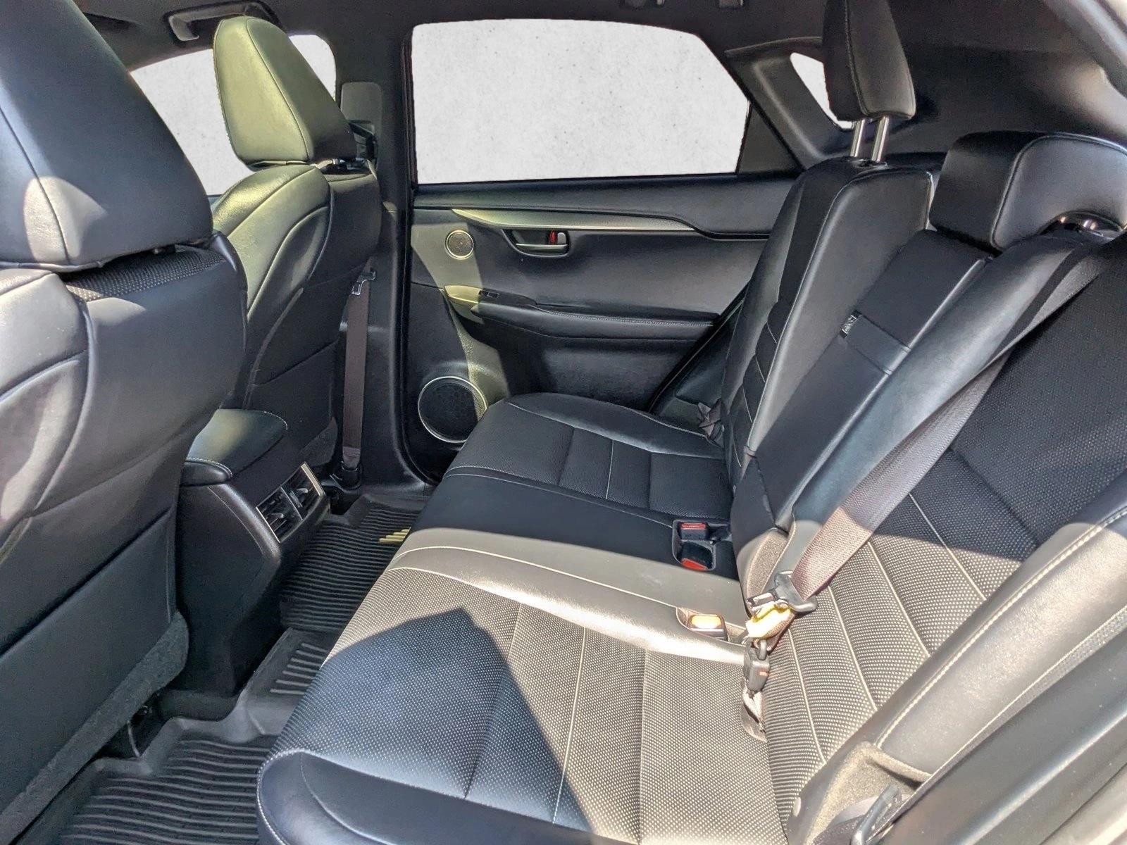 2019 Lexus NX 300 F SPORT photo 18