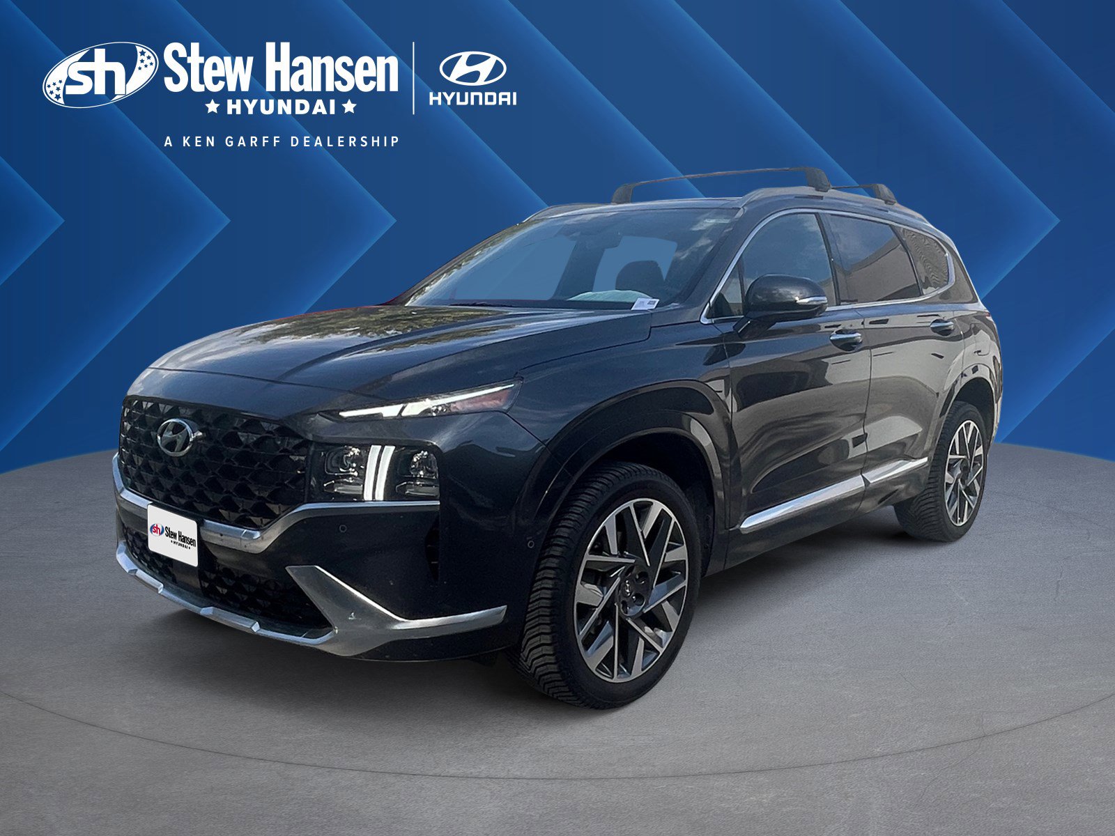 2022 Hyundai Santa Fe Calligraphy