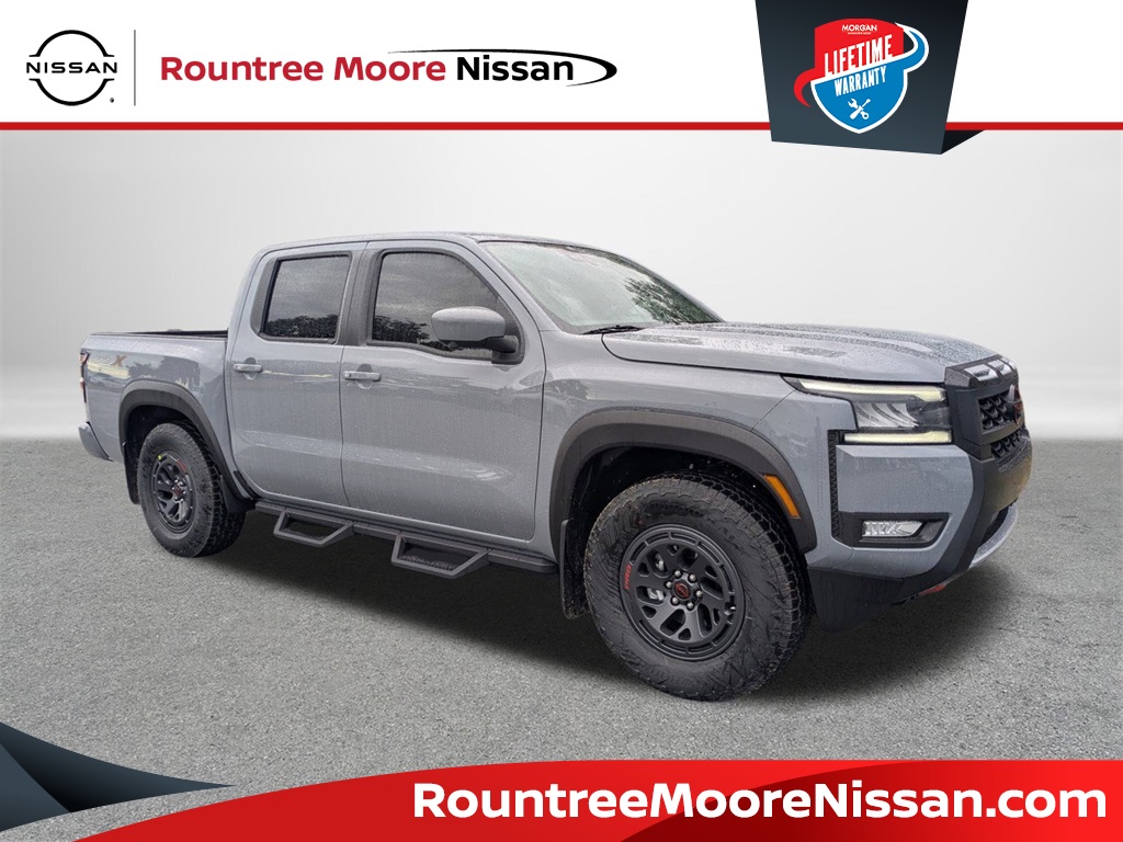 2026 Nissan Frontier PRO-X's photo