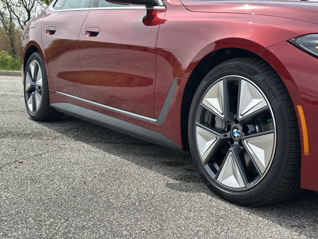 2025 Bmw i4 xDrive40 photo 9