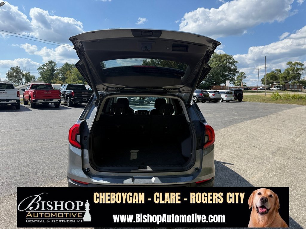 2019 Gmc Terrain SLE photo 3