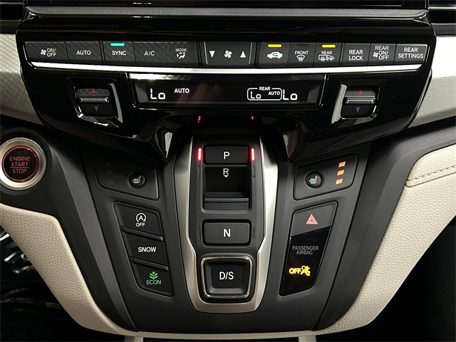 2026 Honda Odyssey EX-L photo 18
