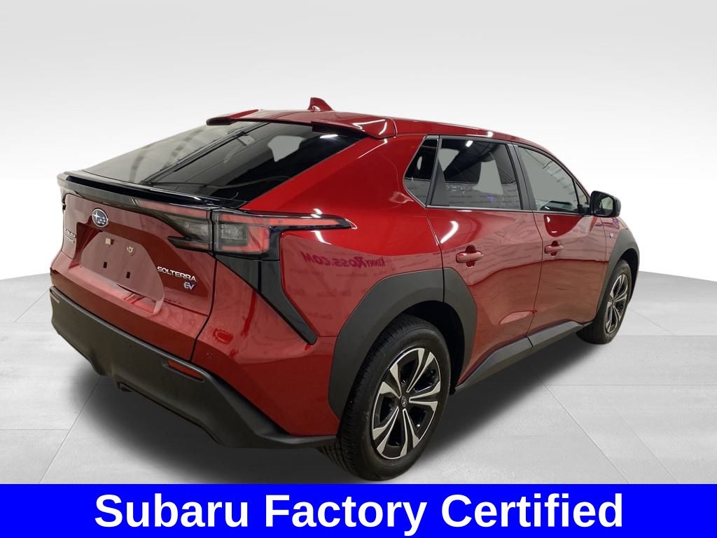 2023 Subaru Solterra Premium photo 4