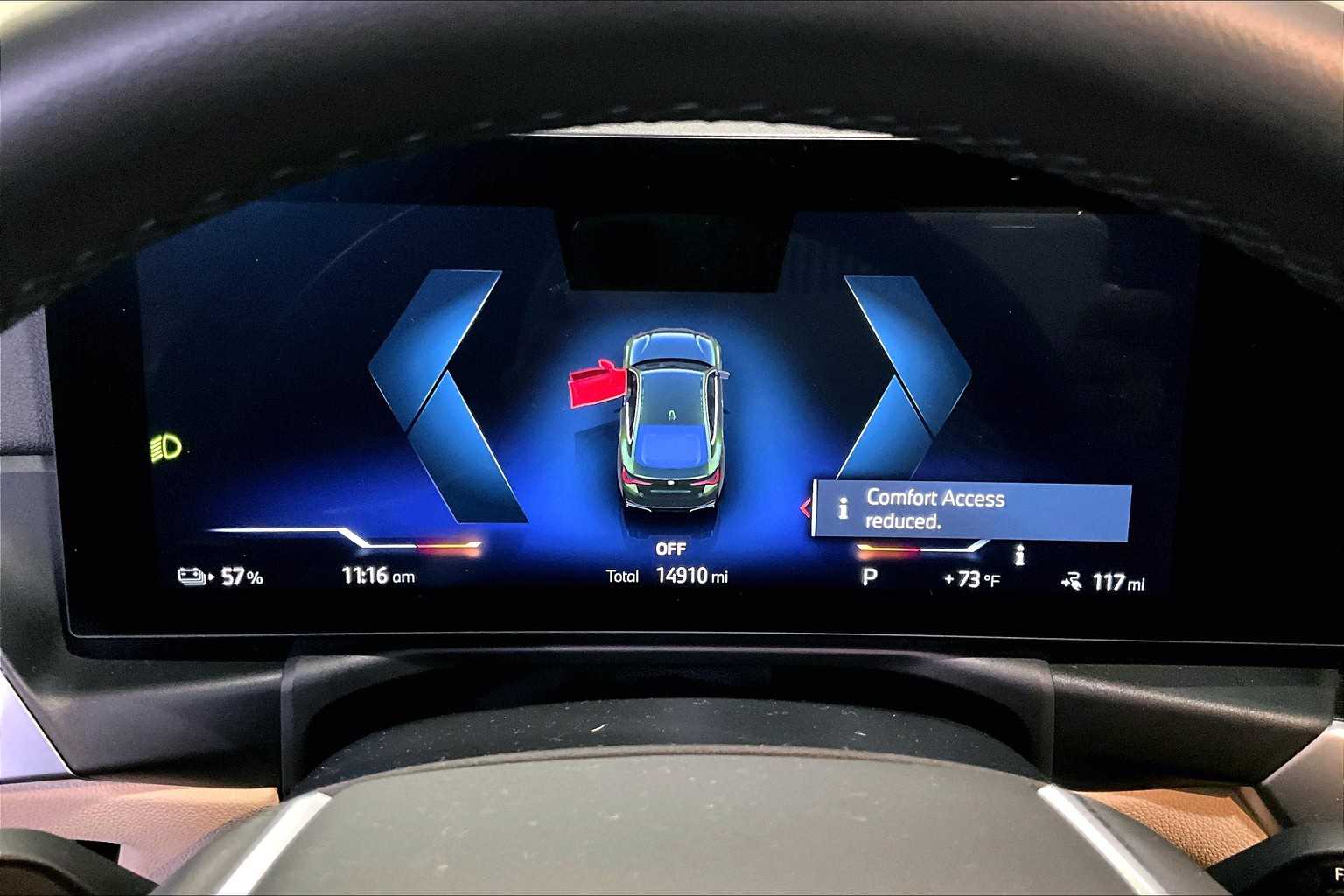 2023 Bmw i4 eDrive35 photo 24