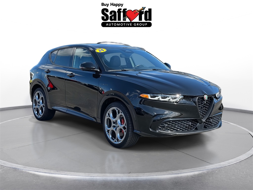 2024 Alfa Romeo Tonale Veloce photo 10