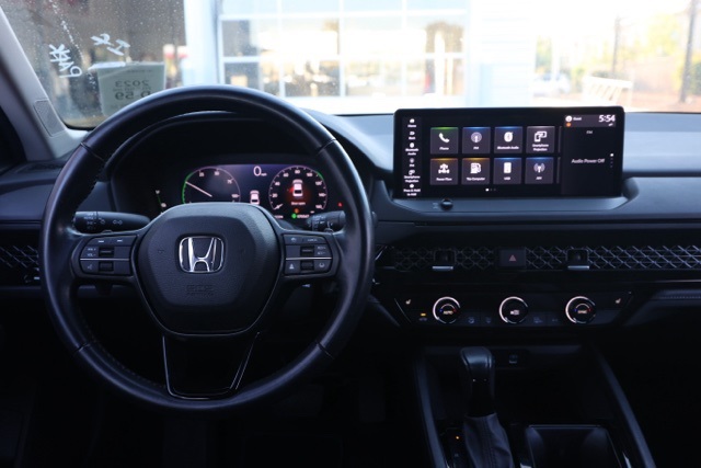 2023 Honda Accord Hybrid EX-L photo 20