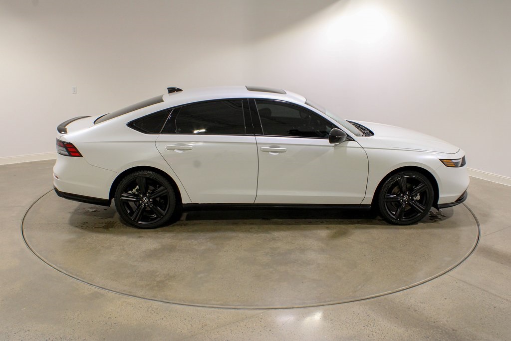 2023 Honda Accord Hybrid Sport photo 6