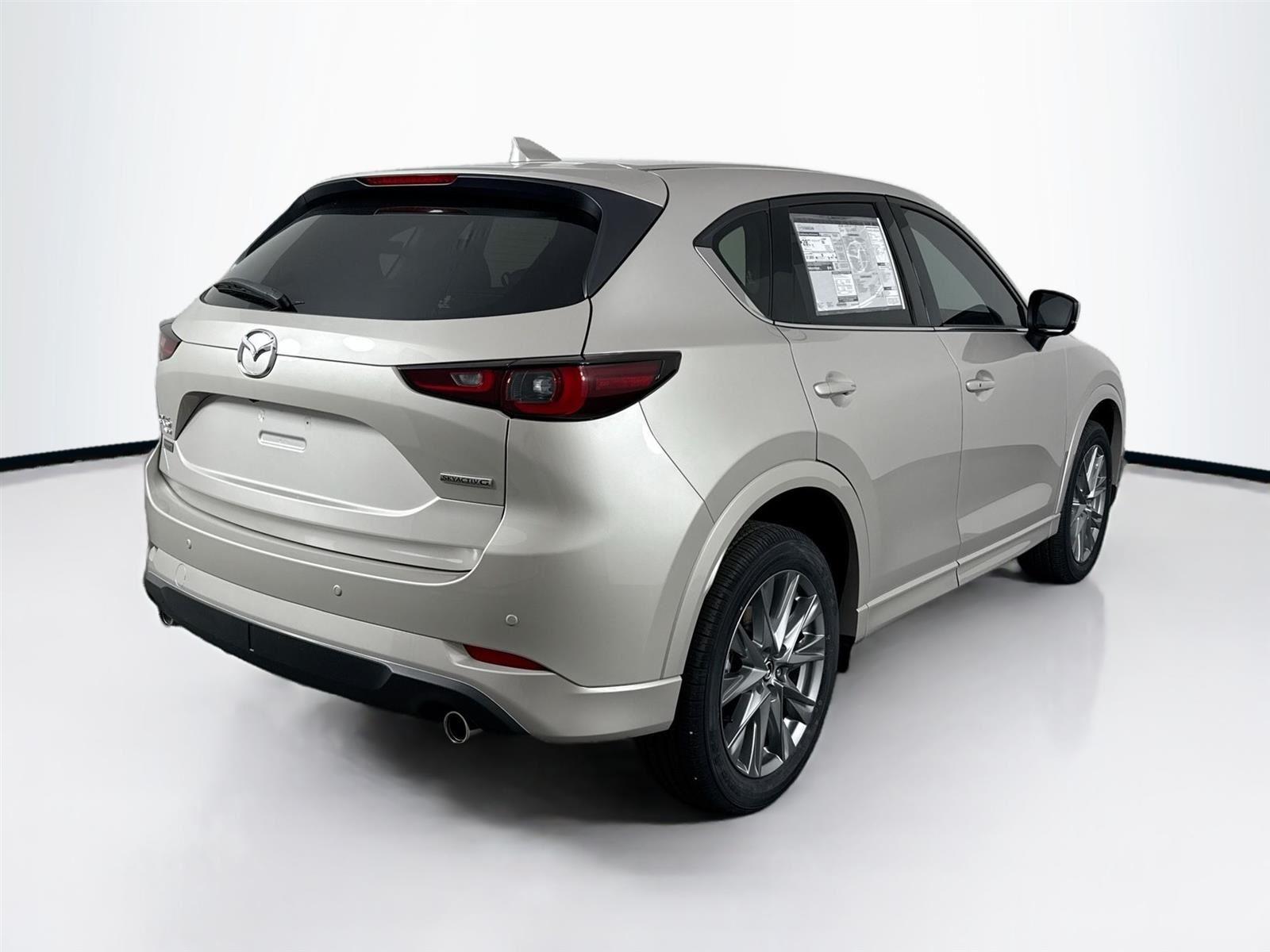 2025 Mazda CX-5 2.5 Premium Plus photo 6