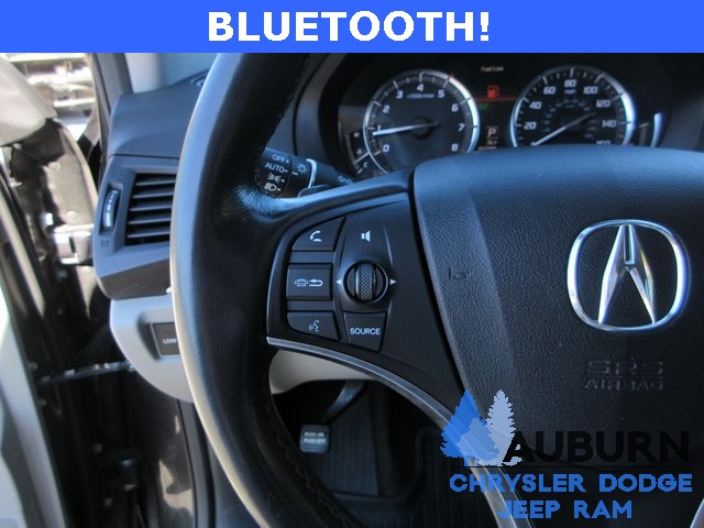 2014 Acura MDX Technology photo 11