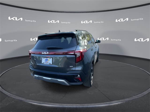 2026 Kia Seltos EX photo 2