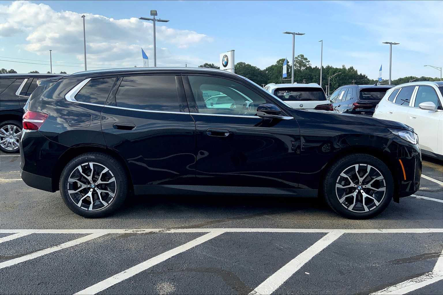 2025 Bmw X3 30x Drive photo 32