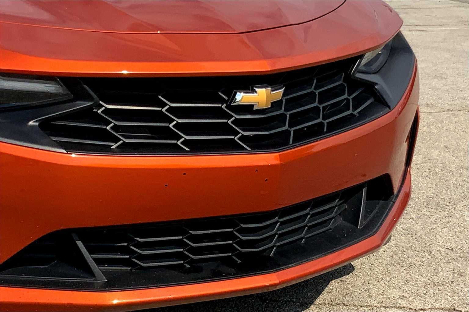2023 Chevrolet Camaro 1LT photo 23