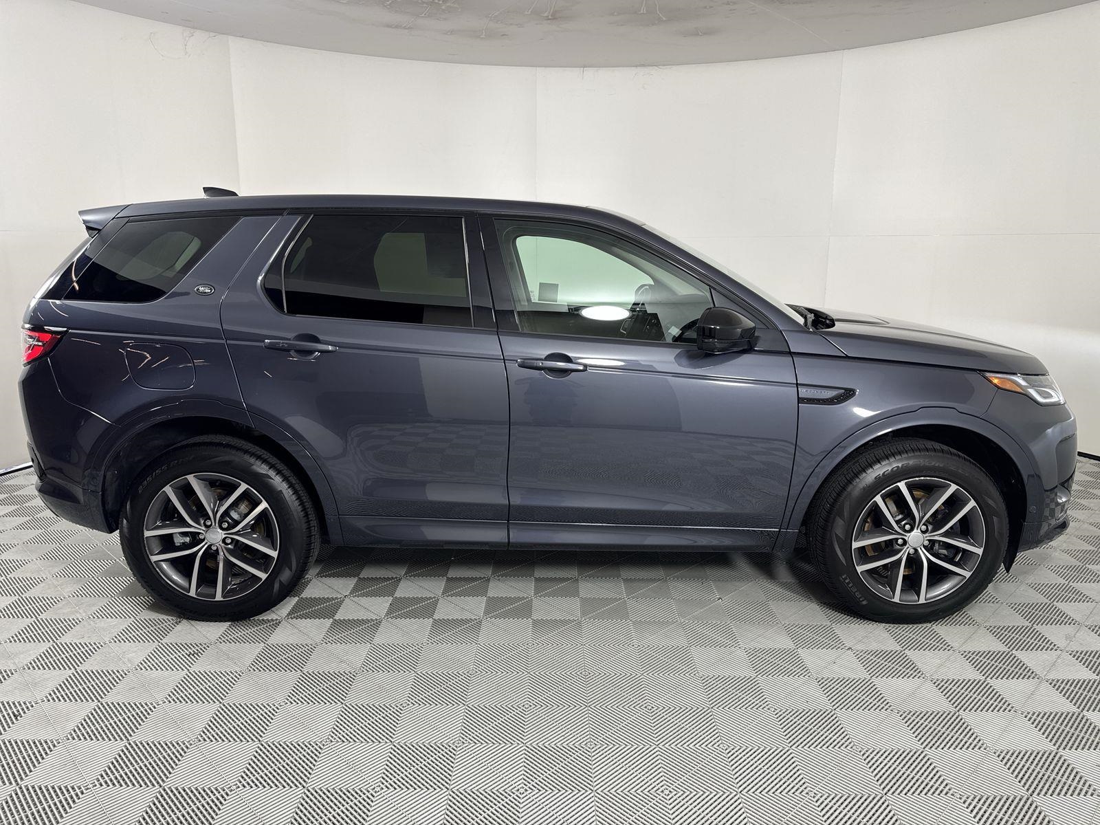 2025 Land Rover Discovery Sport S photo 6