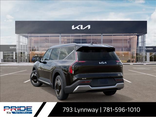 2026 Kia EV9 Wind photo 4