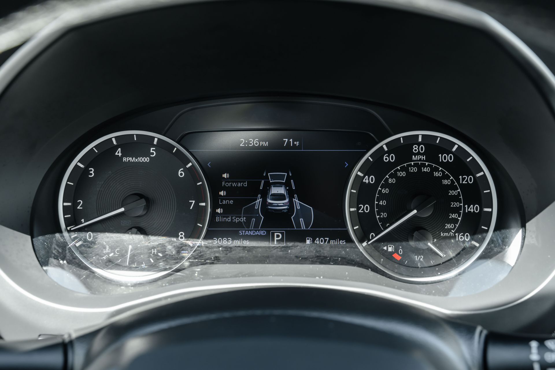 2025 Infiniti QX55 Luxe photo 8