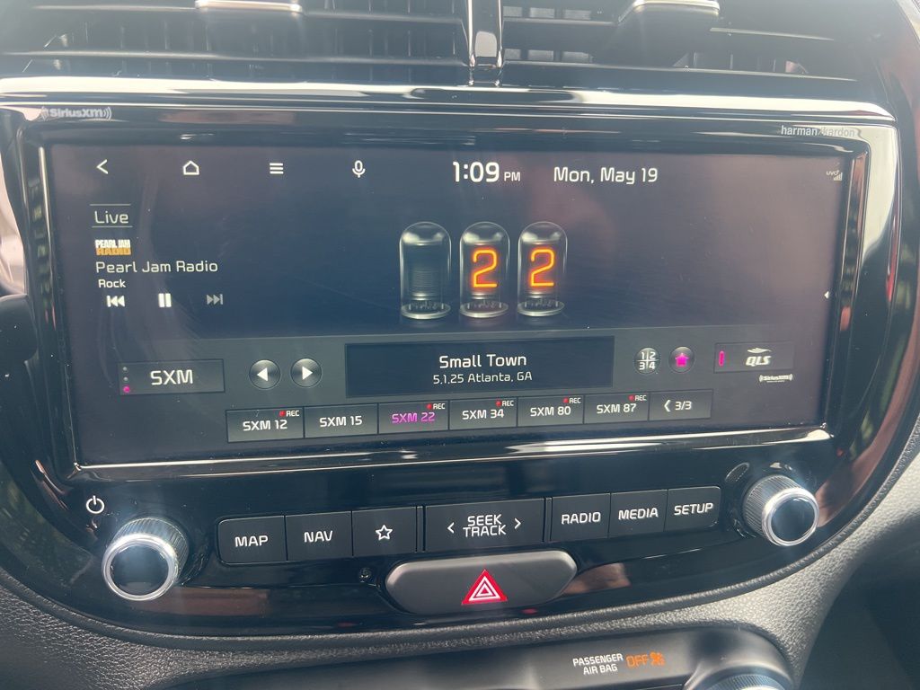 2022 Kia Soul GT-Line Turbo photo 51