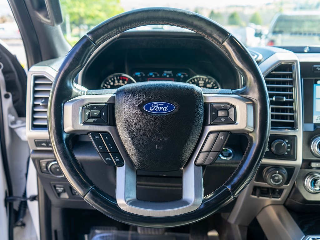 2018 Ford F-150 Platinum photo 14